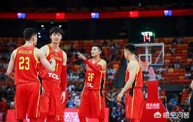 如何评价中国男篮胜澳NBL联队这场比赛?