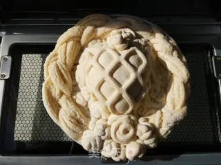 海蒂白面包