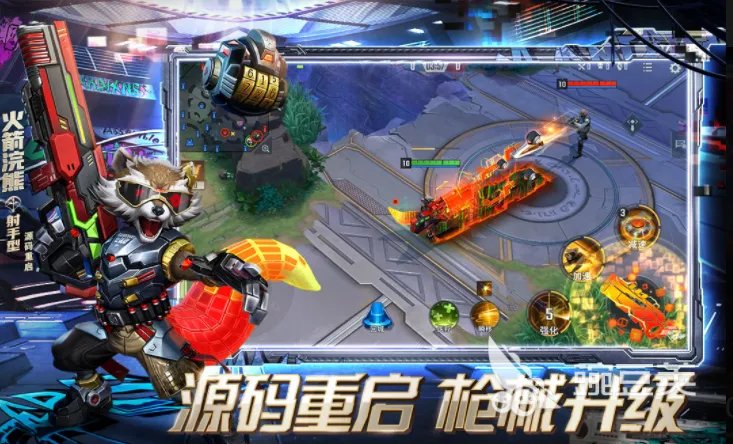 有什么类似英雄联盟的热门游戏 热门英雄联盟类似游戏有哪些2022