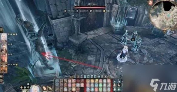 《博德之门3》巨龙安苏任务攻略