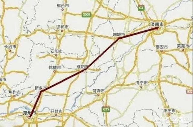 2018年河南还有哪些铁路有望开工建设?