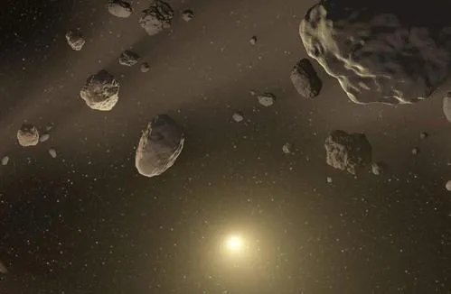 为什么小行星掠过地球时几乎都是美国宇航局首先发现并预报的?