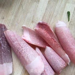 “榨菜”榨菜肉丝面