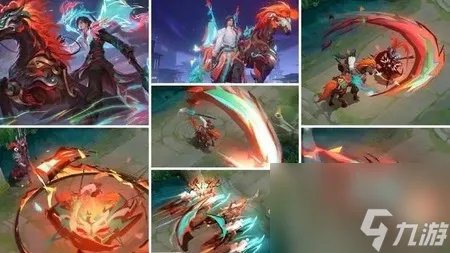 王者荣耀关羽新皮肤2023 王者荣耀关羽新皮肤介绍