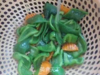 青椒炒鸡胗