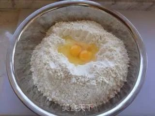 手工面条