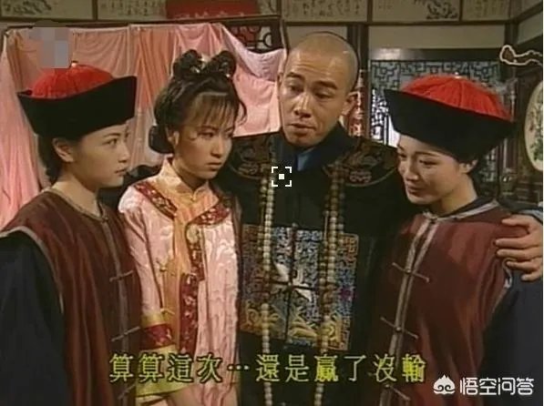 电视剧,陈小春版《鹿鼎记》韦小宝这个人是好还是坏?