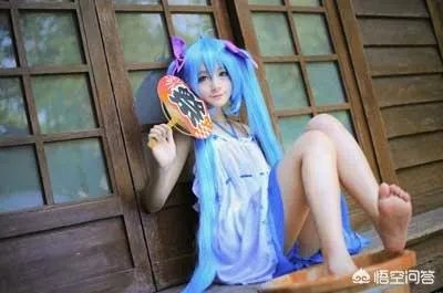 徐娇在国内Cosplay圈是什么水平?