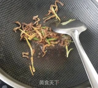 “榨菜”榨菜肉丝面