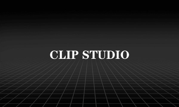 CLIP STUDIO