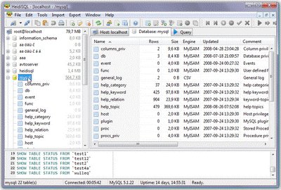 mysql数据库管理工具哪个好