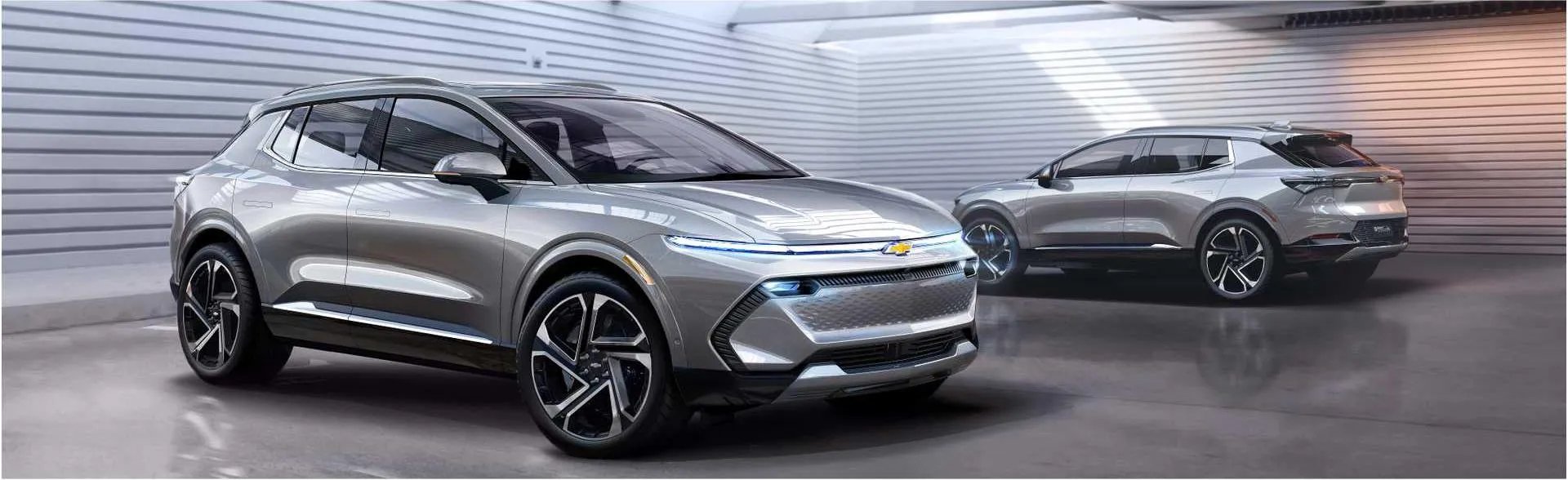 新款雪佛兰suv车型5座(年轻人首款纯电轿跑SUV)
