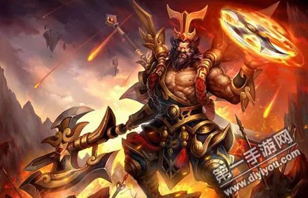 乱斗西游武德星君技能一览表