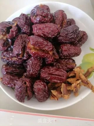 红枣夹核桃