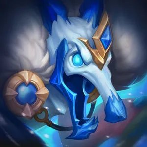 《LOL》2018冰雪节头像公布