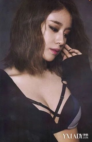 朴智妍大尺度写真曝光揭秘朴智妍门事件