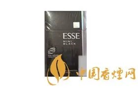 ESSE香烟多少钱一盒?韩国esse爱喜香烟价格