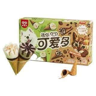 可爱多冰激凌多少钱一个