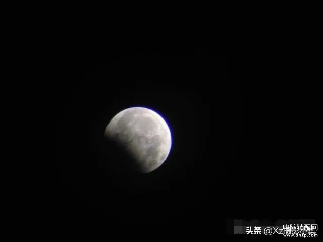 小米10专业模式拍月亮参数设置（小米手机拍星空秒出大片的教程）