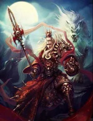 封神榜神兵