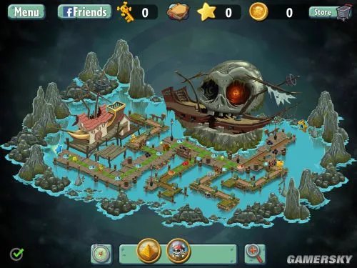 《植物大战僵尸2:奇妙时空之旅》中文版今日正式登陆中国苹果APP Store