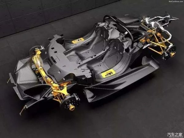 来自外星的猛兽超跑 Gumpert Apollo Intensa Emozione