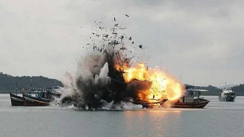 印尼越南爆发冲突事态严重吗?