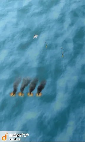 经典军棋改编的3D海战游戏 超级战舰