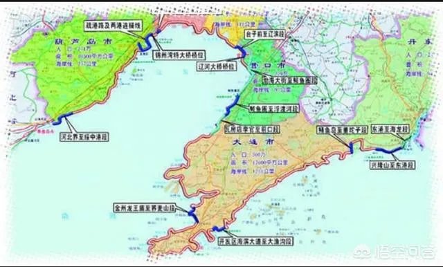 辽宁滨海公路