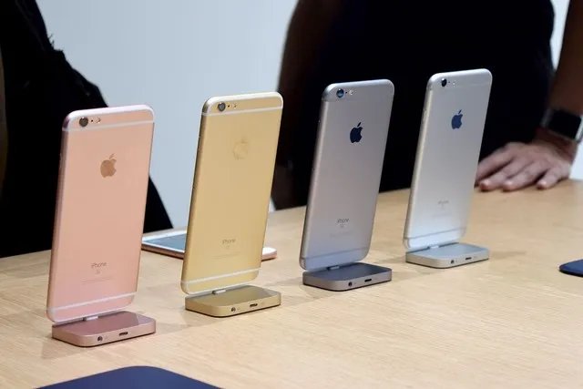你的iPhone要绝版？苹果部分机型在华禁售