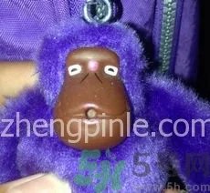 凯浦林包包真假怎么辨别?Kipling猴子包真假鉴别图