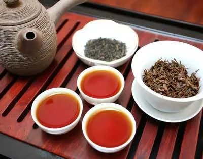 茶叶鉴别方法