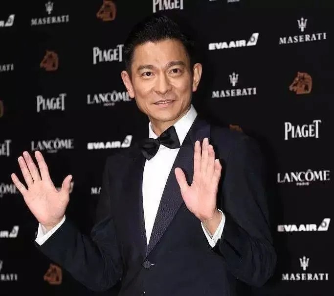 刘德华,活该你红37年!