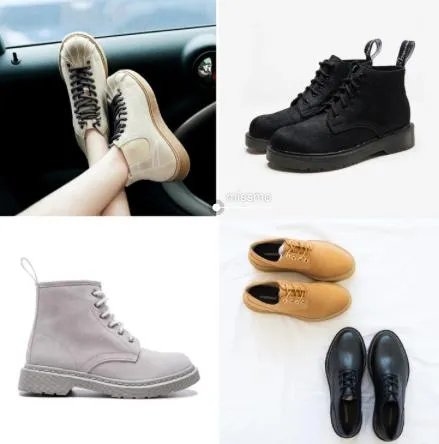 能推荐一些淘宝上有风格的女鞋吗?