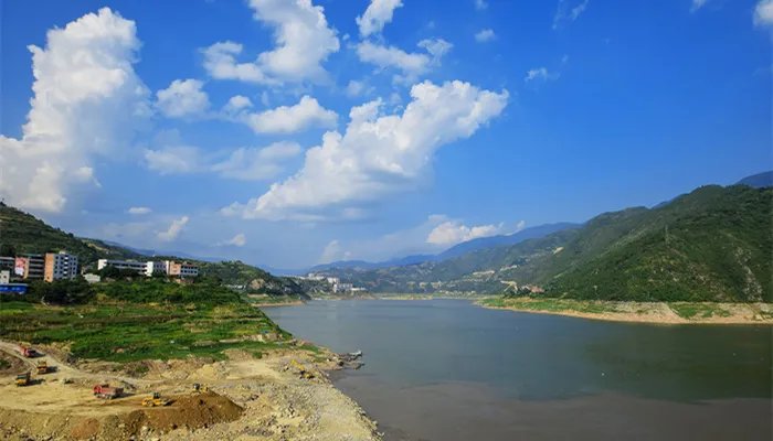 白帝城位于什么县