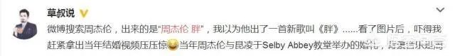 周杰伦胖出新高度,北京演唱会上粉丝让其减肥,你怎么看?