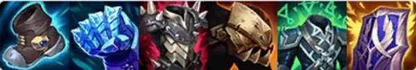 《lol》新版塔姆天赋怎么加点 2021新版塔姆重做天赋加点攻略