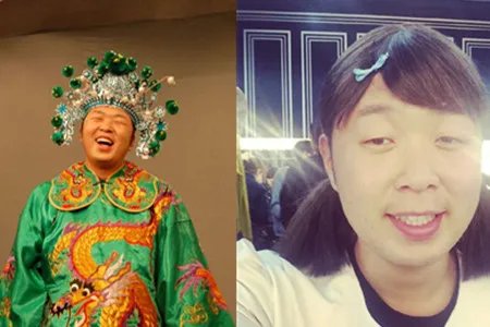 杜海涛贴奇葩面膜 网友纷纷表示接受不了
