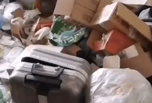 广东小伙退房后留满屋垃圾，打扫花了一千元，房东该如何维权？
