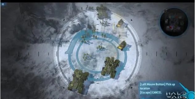 光环战争终极版发售日及配置确认 登陆Steam国区支持繁中