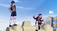 基情四射 DNF2013夏日礼包时装造型爆料