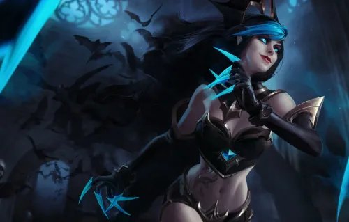 《英雄联盟》痛苦之拥玩法攻略