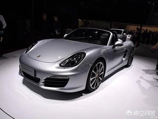 有没有40万左右的敞篷跑车推荐?