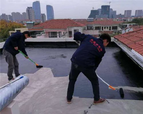 屋顶防水补漏方法是什么