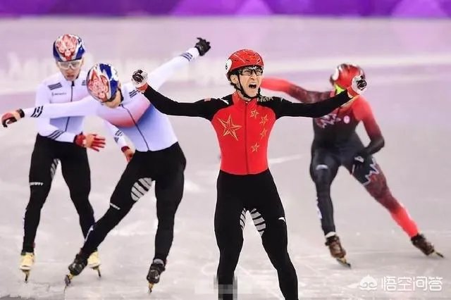 韩国人如何看待武大靖夺冠一事?