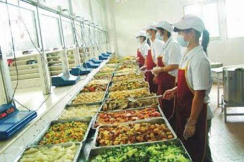 公司规定员工倒掉3次午餐将开除