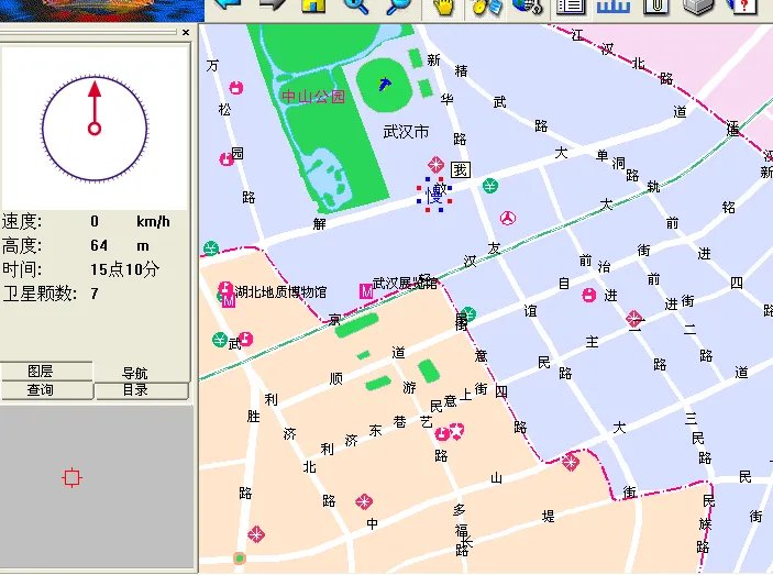 关于车载GPS定位系统监控平台的问题
