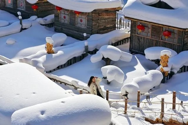 冬天国内旅游去哪些地方好?