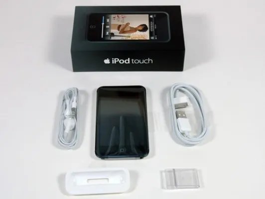 无一幸免 iPod touch全系列拆解对比