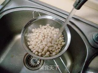 老北京传统小吃“炒疙瘩”